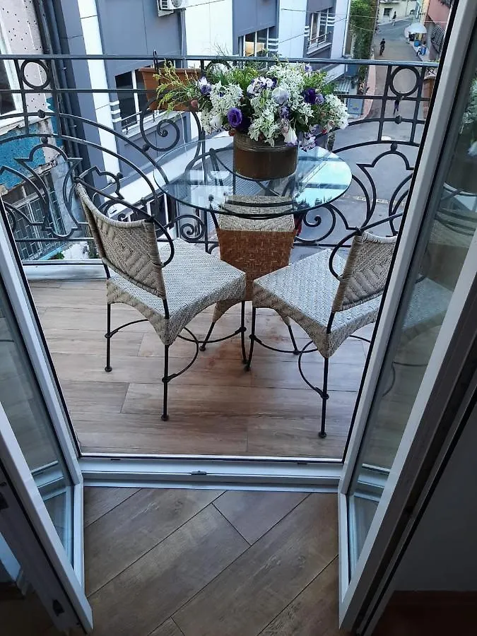 Aparthotel The White Swan Suites Beyoglu Istanbul Turkey