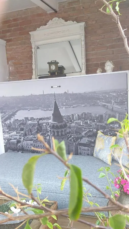 Aparthotel The White Swan Suites Beyoglu Istanbul