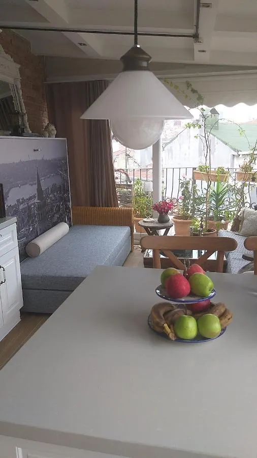The White Swan Suites Beyoglu Istanbul Aparthotel
