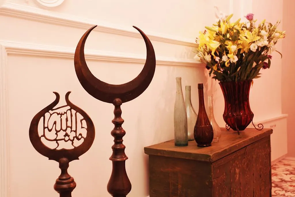 The White Swan Suites Beyoglu Istanbul Turkey