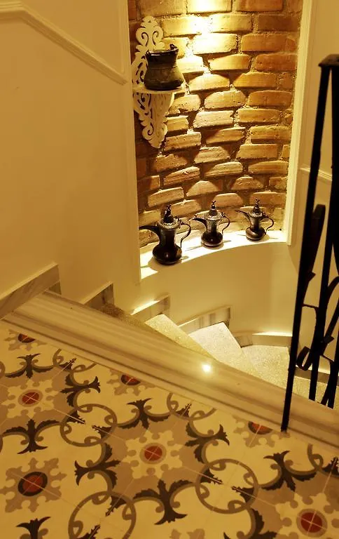 Aparthotel The White Swan Suites Beyoglu Istanbul