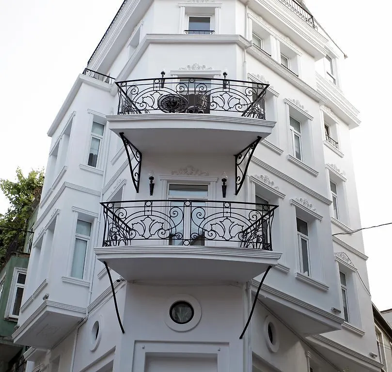 The White Swan Suites Beyoglu Istanbul 0*,