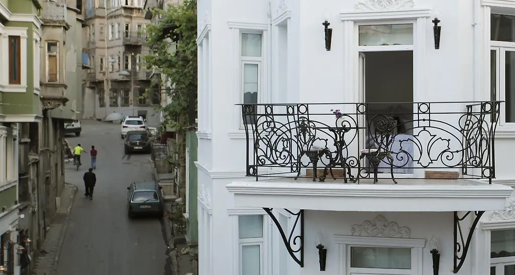 Aparthotel The White Swan Suites Beyoglu Istanbul
