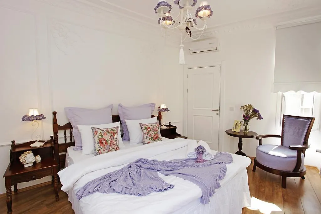 The White Swan Suites Beyoglu Istanbul Turkey
