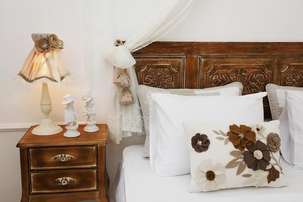 Aparthotel The White Swan Suites Beyoglu Istanbul