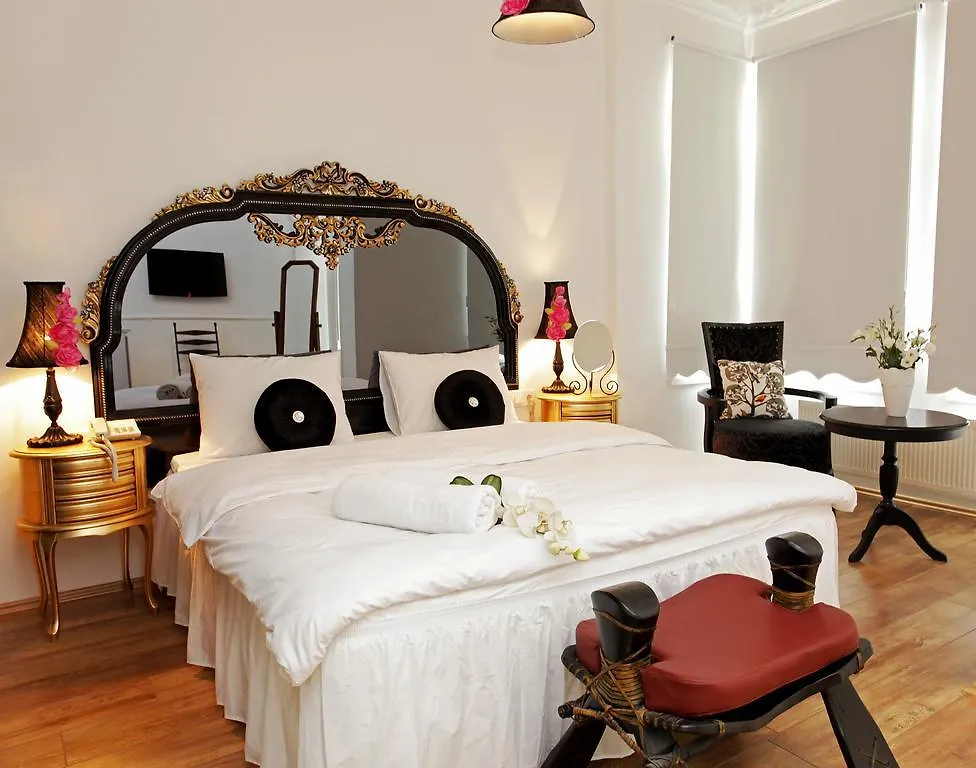 Aparthotel The White Swan Suites Beyoglu Istanbul