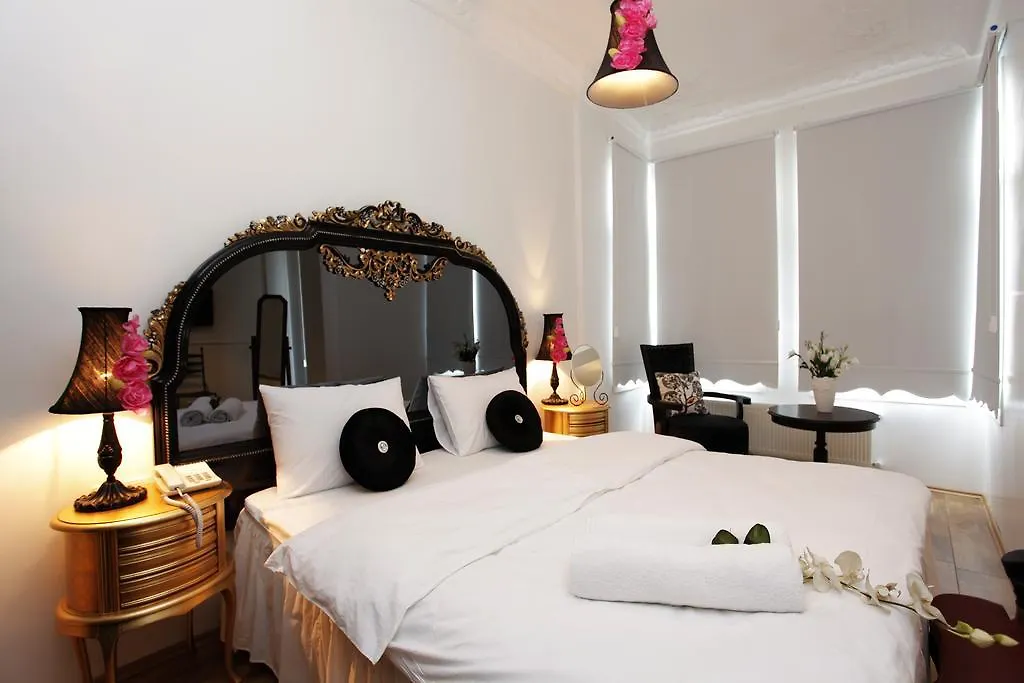 The White Swan Suites Beyoglu Istanbul 0*,