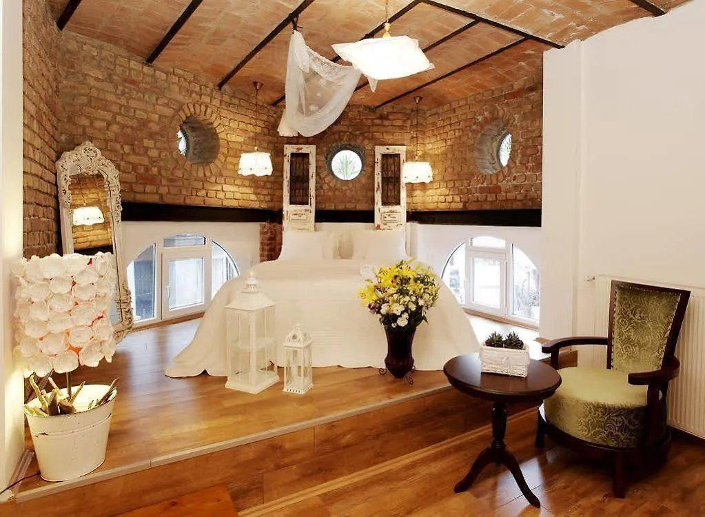 The White Swan Suites Beyoglu Istanbul