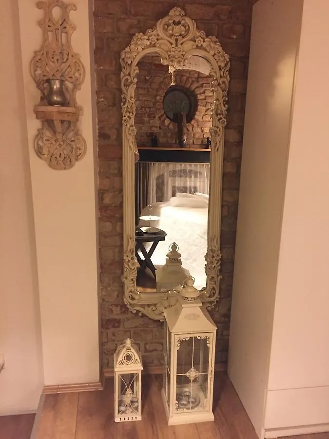 The White Swan Suites Beyoglu Istanbul Aparthotel