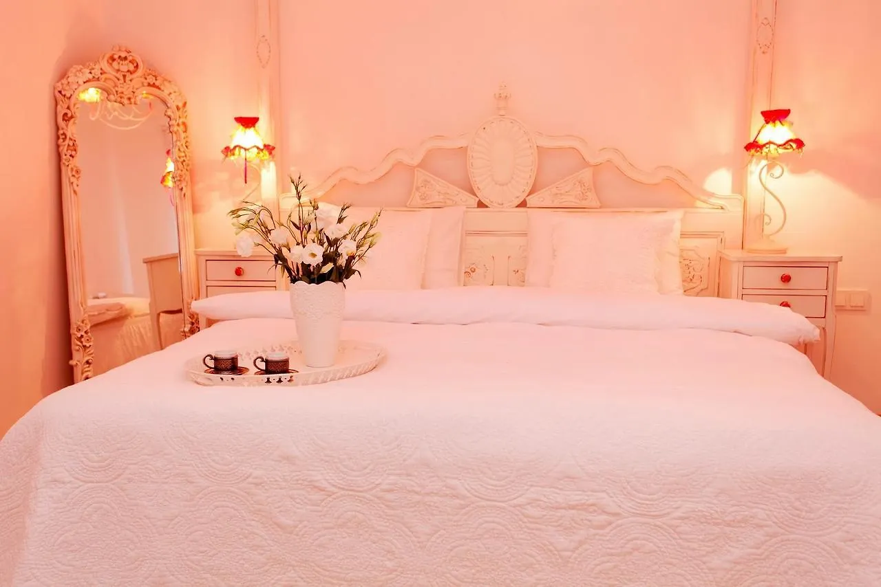 Aparthotel The White Swan Suites Beyoglu Istanbul