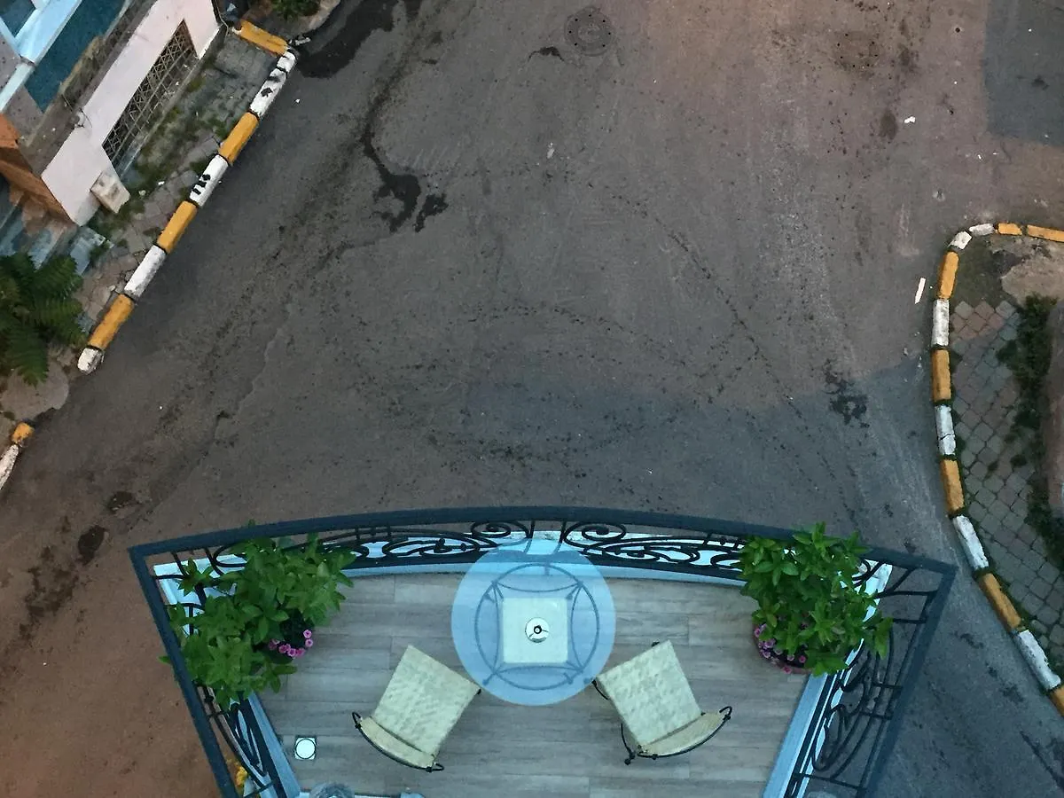 Aparthotel The White Swan Suites Beyoglu Istanbul