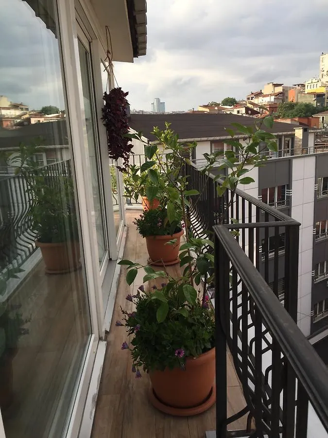 The White Swan Suites Beyoglu Istanbul Aparthotel