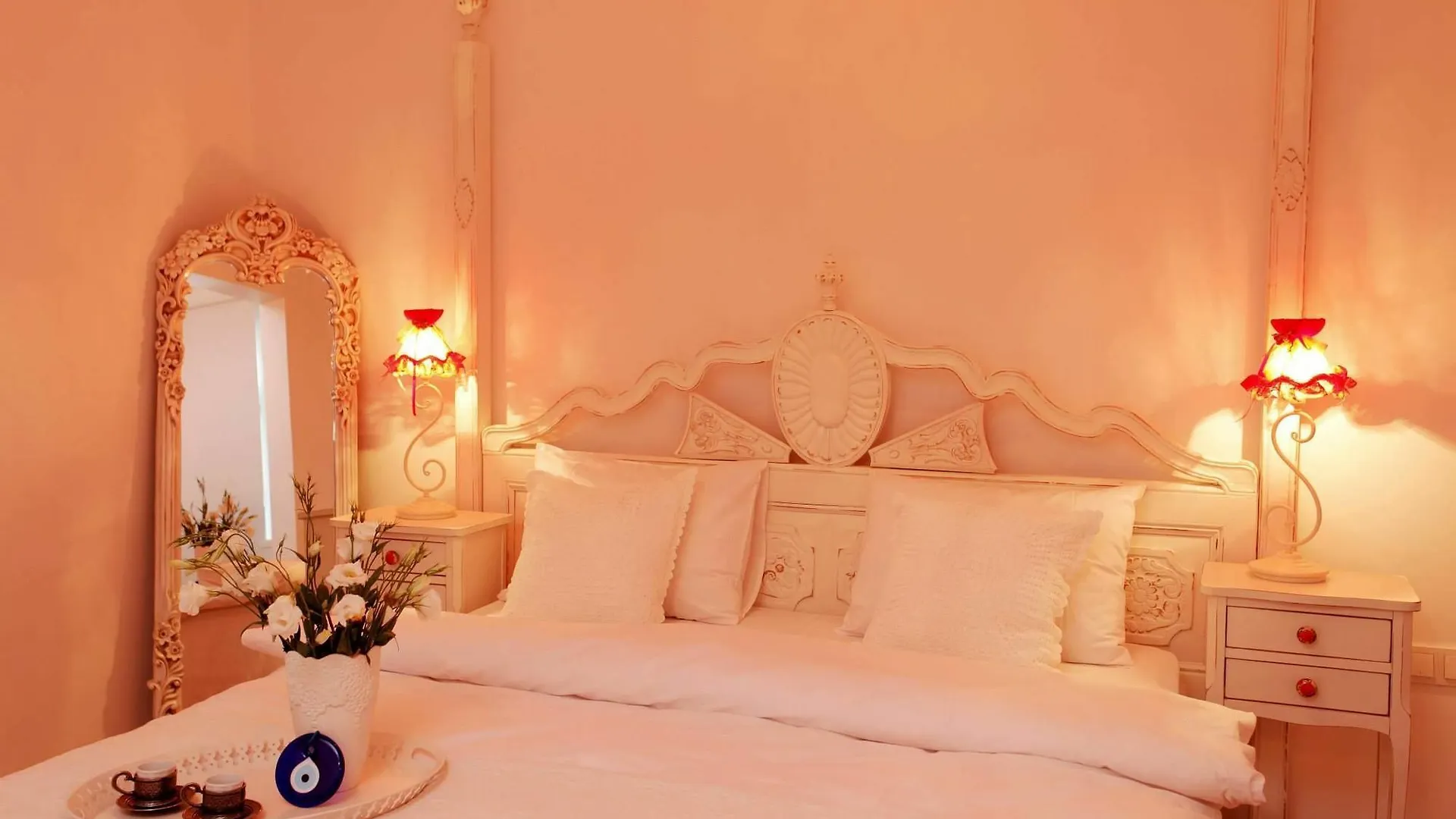 Aparthotel The White Swan Suites Beyoglu Istanbul