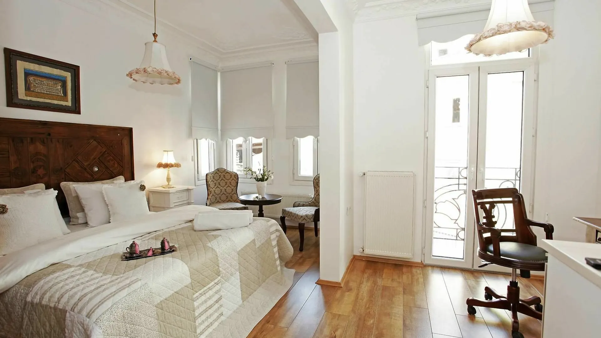 The White Swan Suites Beyoglu Istanbul Aparthotel