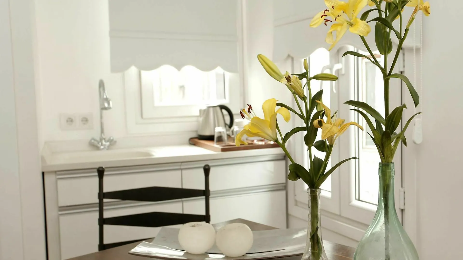 Aparthotel The White Swan Suites Beyoglu Istanbul