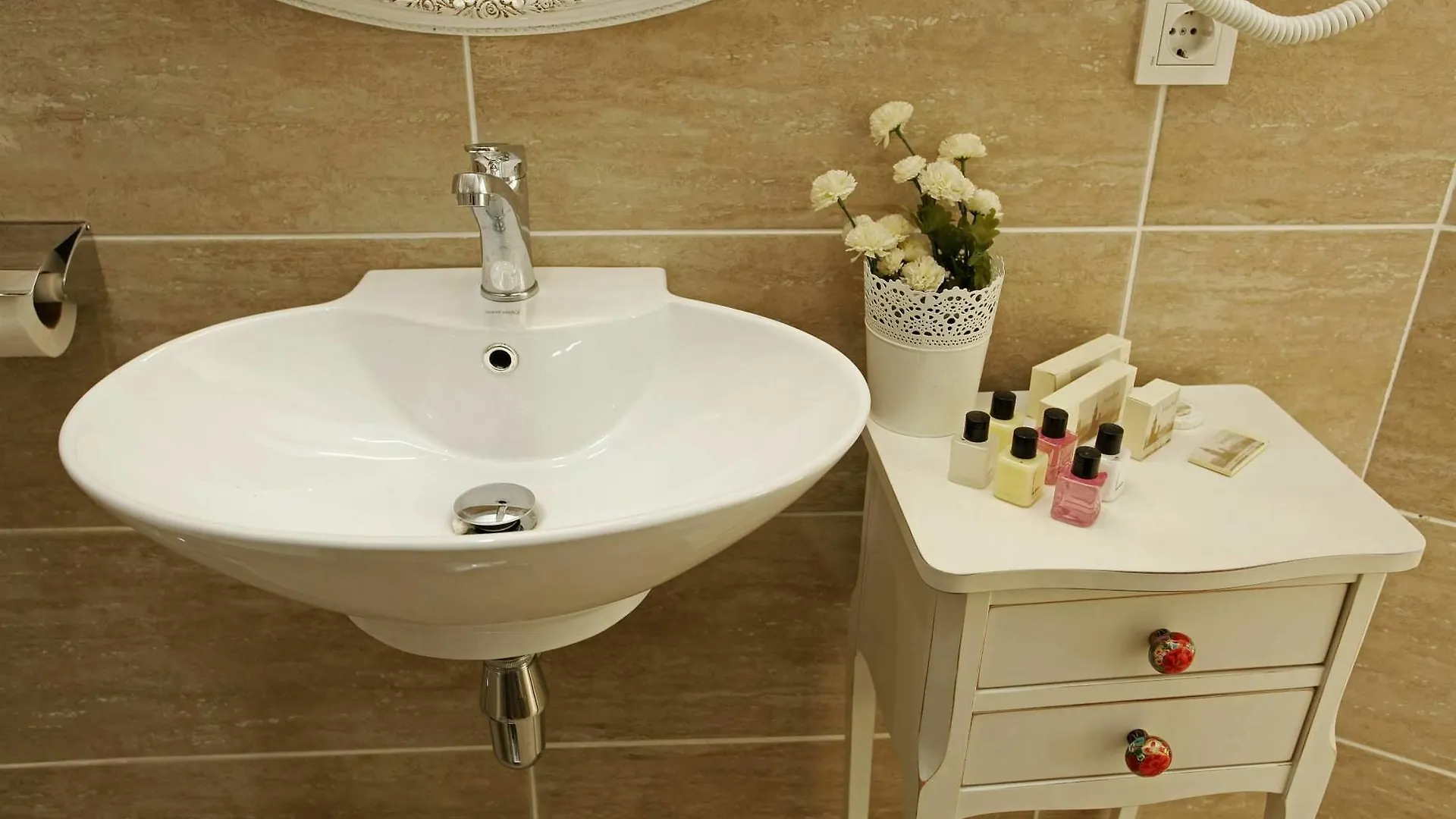 The White Swan Suites Beyoglu Istanbul Aparthotel
