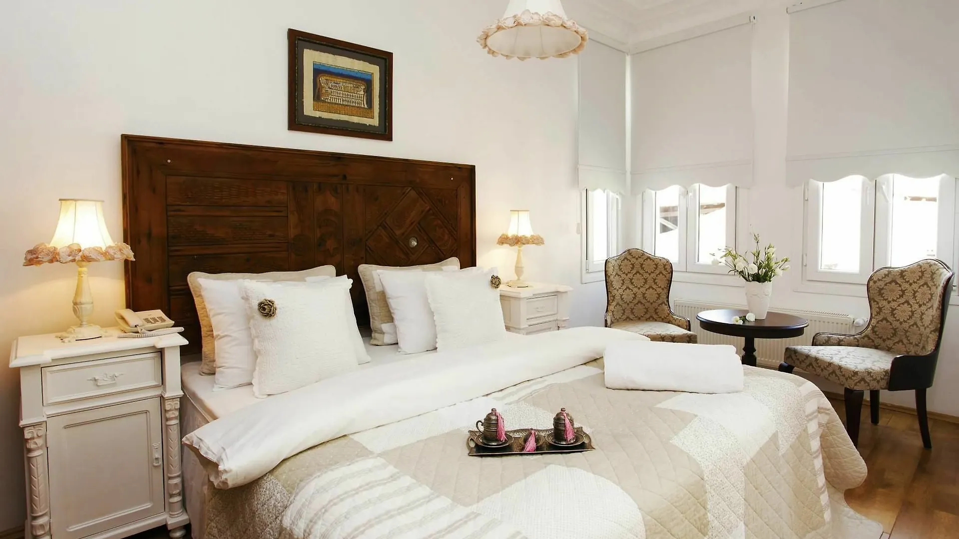 Aparthotel The White Swan Suites Beyoglu Istanbul Turkey