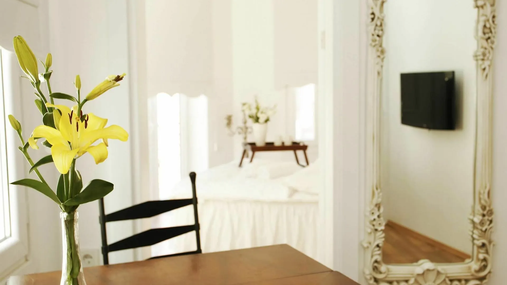 The White Swan Suites Beyoglu Istanbul Turkey