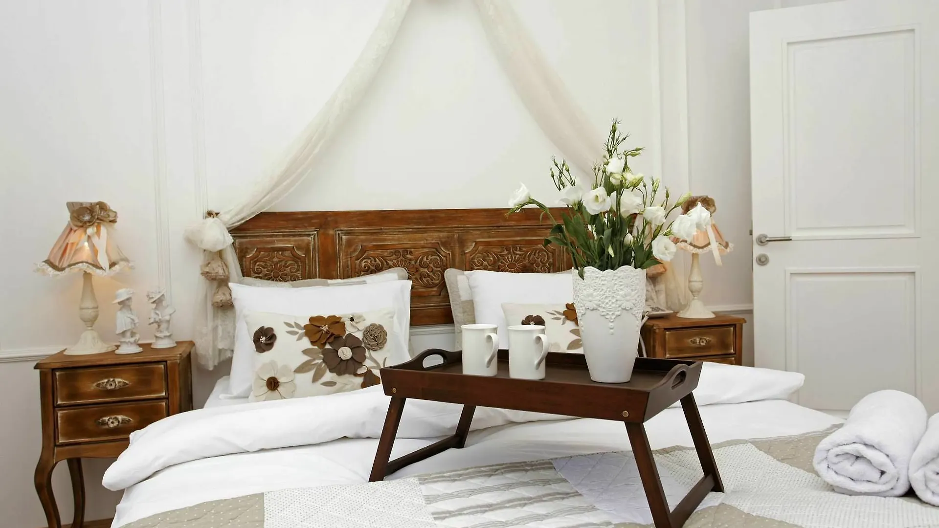 Aparthotel The White Swan Suites Beyoglu Istanbul