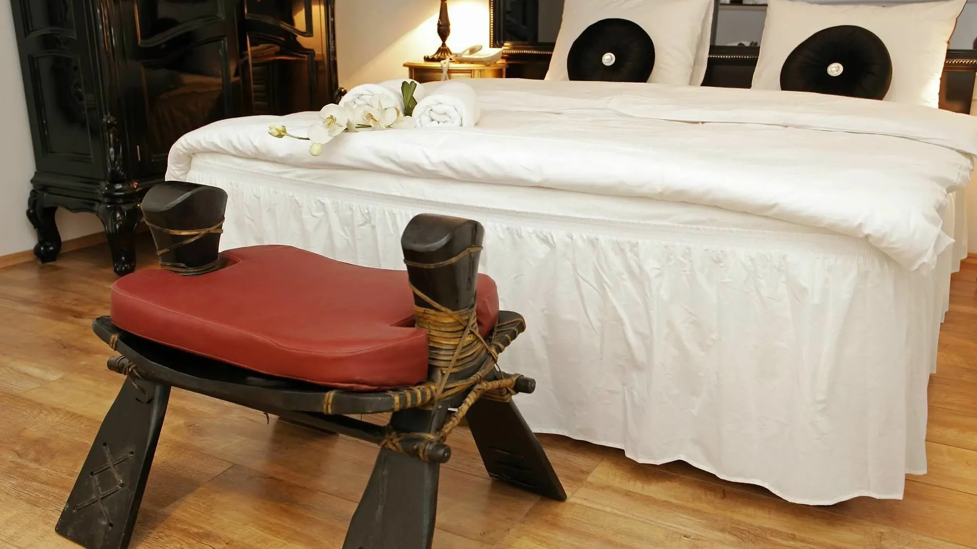The White Swan Suites Beyoglu Istanbul Turkey