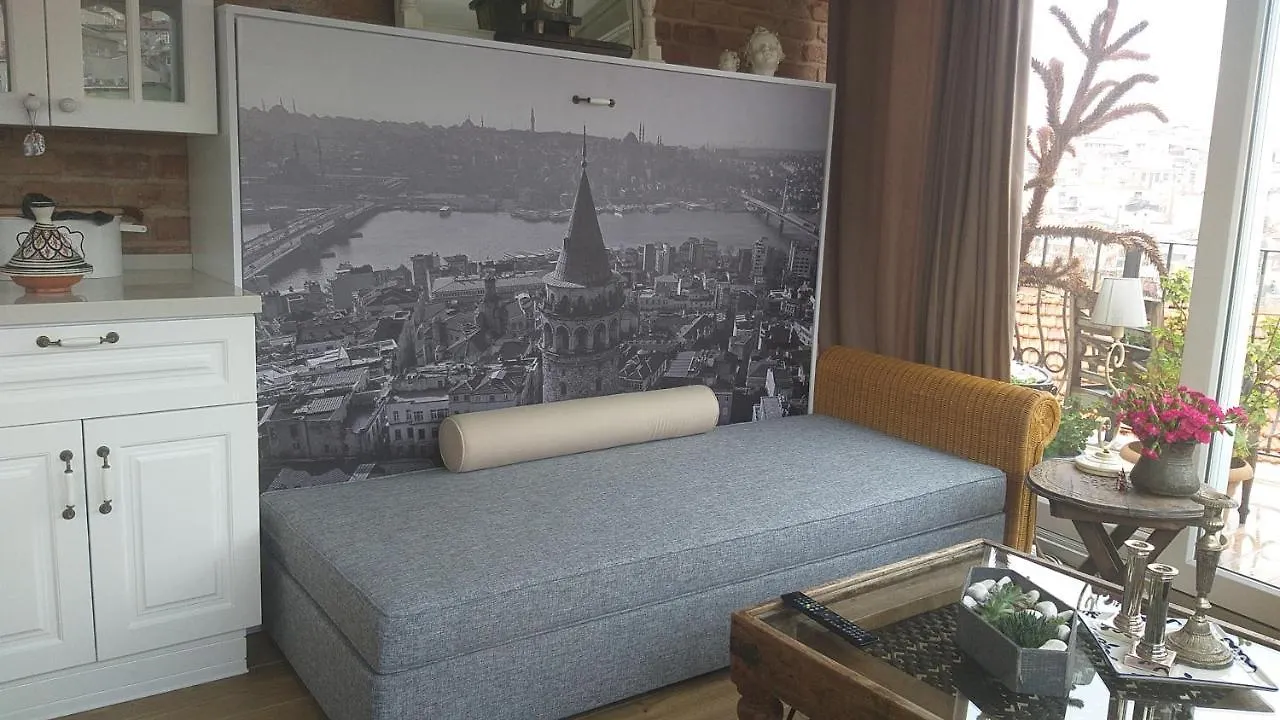 The White Swan Suites Beyoglu Istanbul 0*,  Turkey