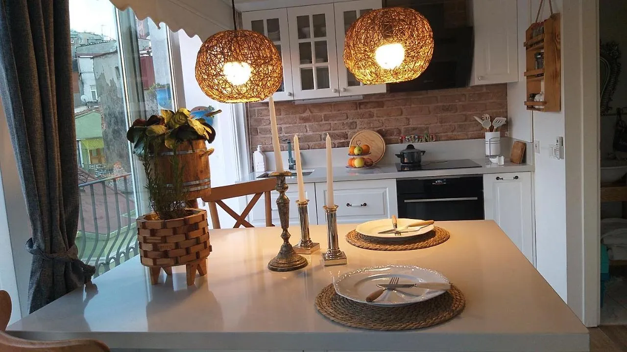 The White Swan Suites Beyoglu Istanbul Turkey
