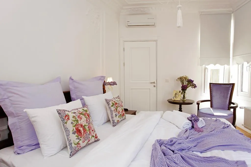 The White Swan Suites Beyoglu Istanbul 0*,  Turkey