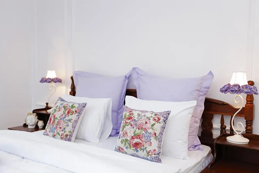 Aparthotel The White Swan Suites Beyoglu Istanbul