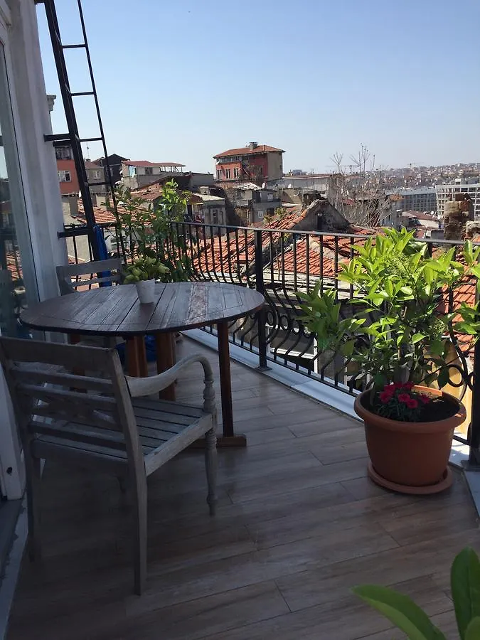 The White Swan Suites Beyoglu Istanbul Turkey