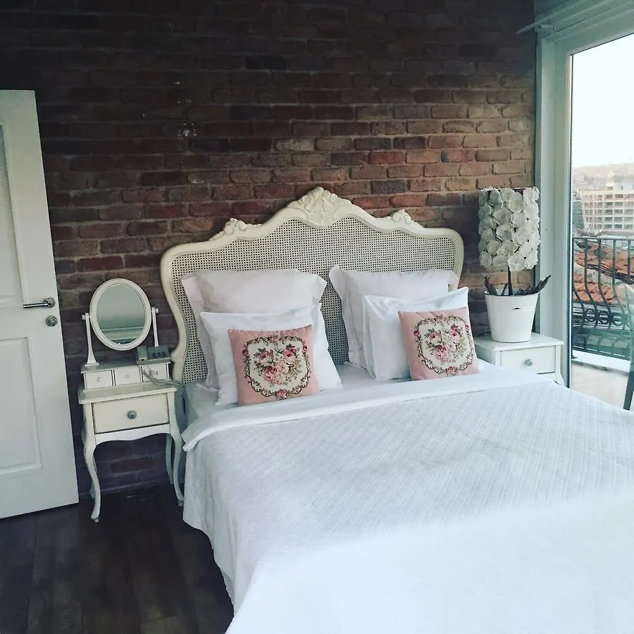 The White Swan Suites Beyoglu Istanbul 0*,