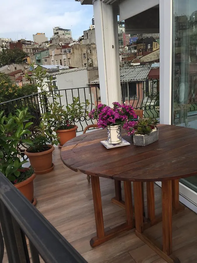 The White Swan Suites Beyoglu Istanbul Turkey