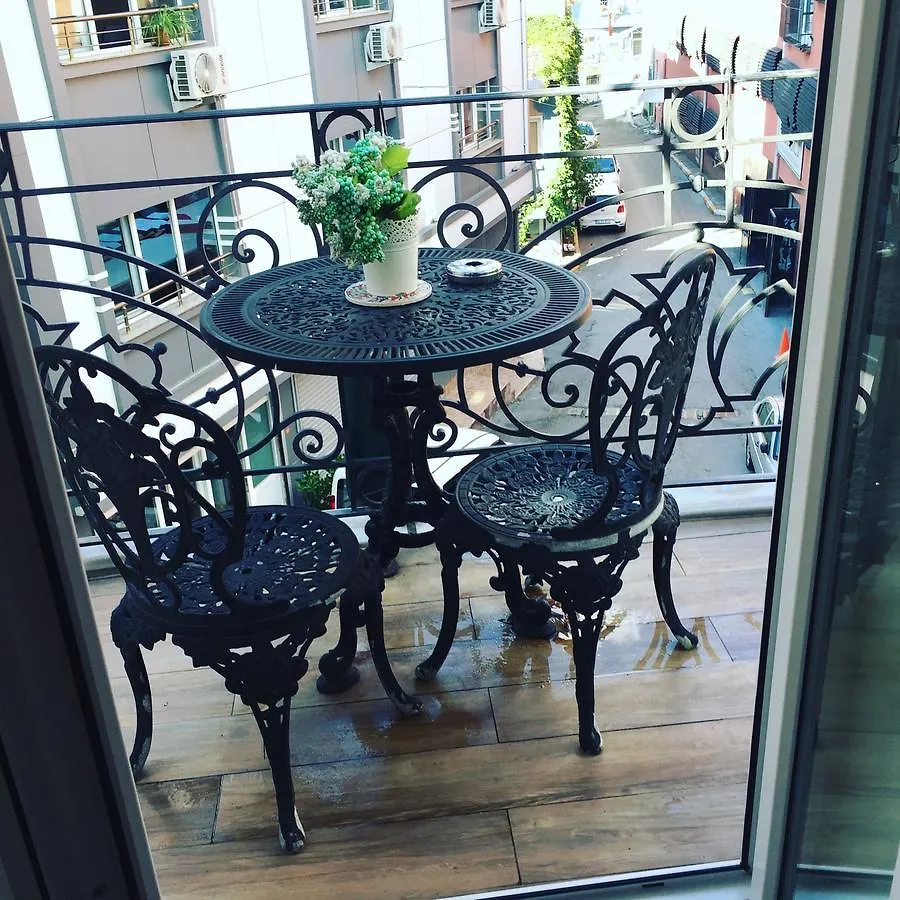 The White Swan Suites Beyoglu Istanbul Turkey