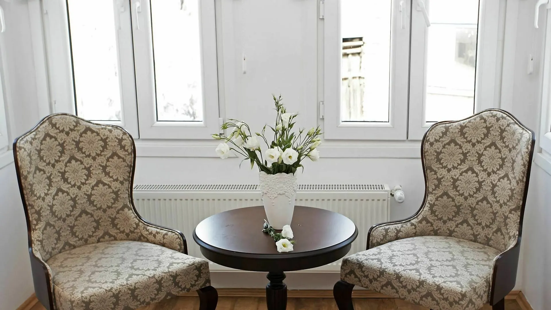 The White Swan Suites Beyoglu Istanbul