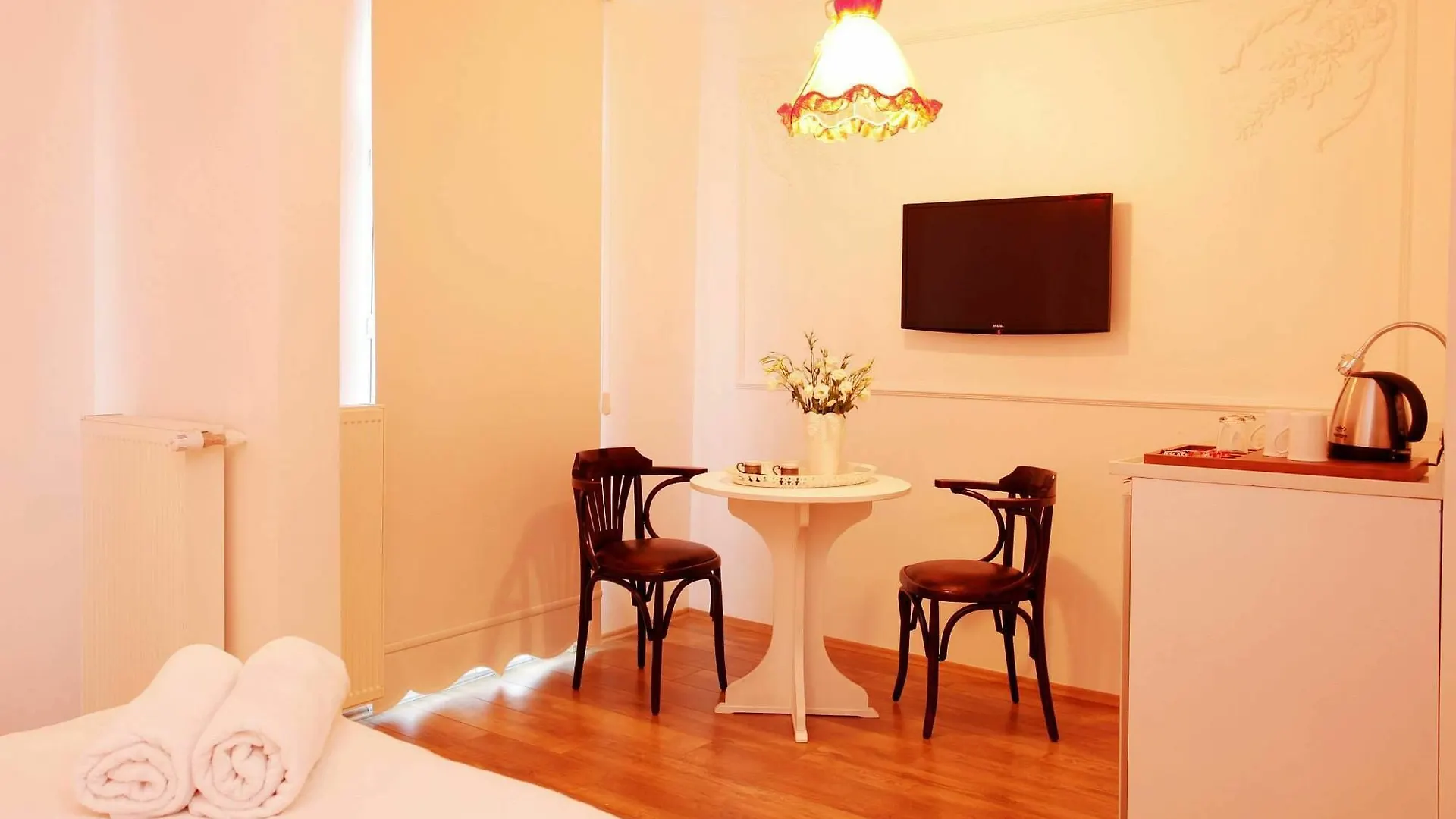 Aparthotel The White Swan Suites Beyoglu Istanbul Turkey